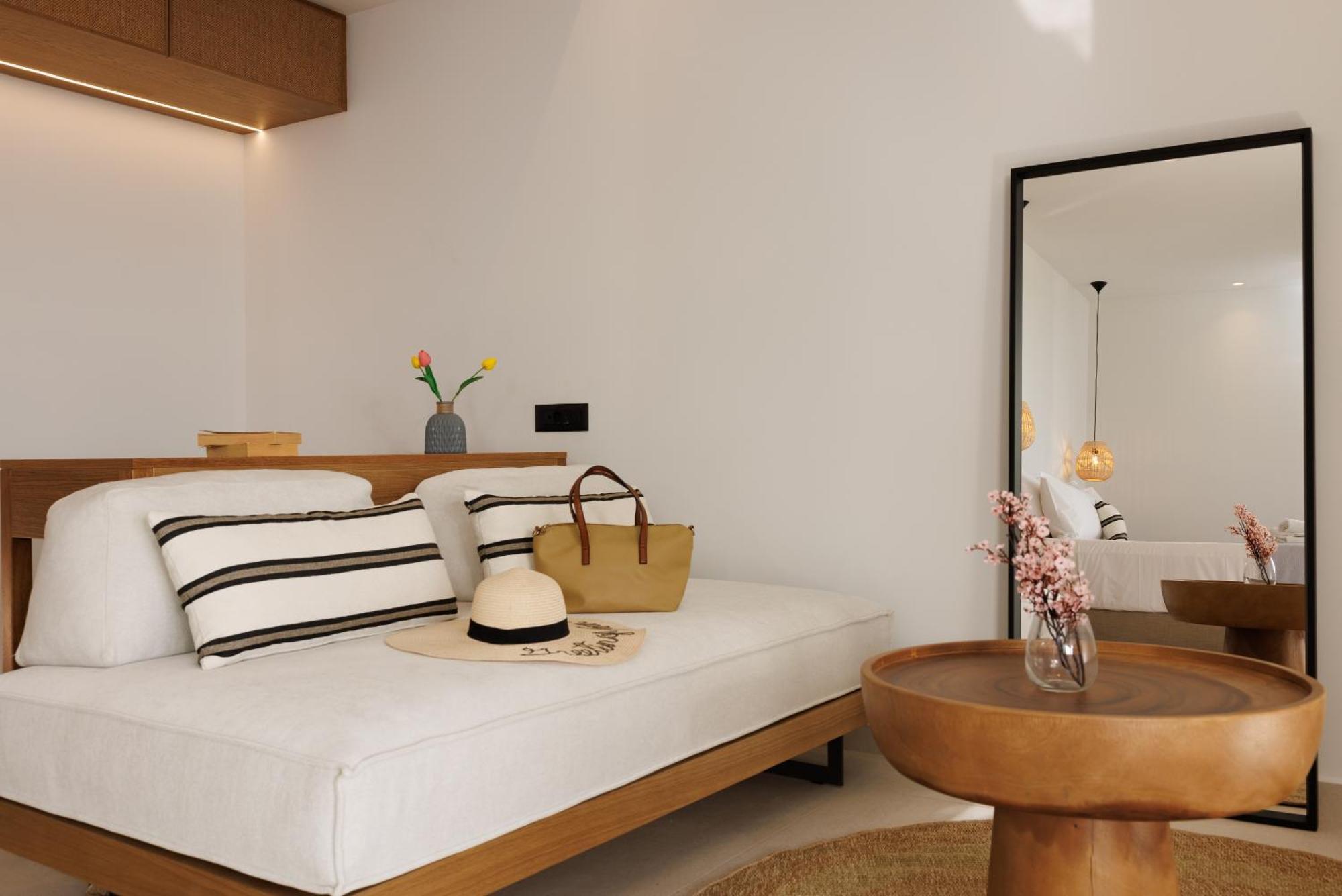 Deos Luxury Suites - Adults Only Херсонісос Екстер'єр фото