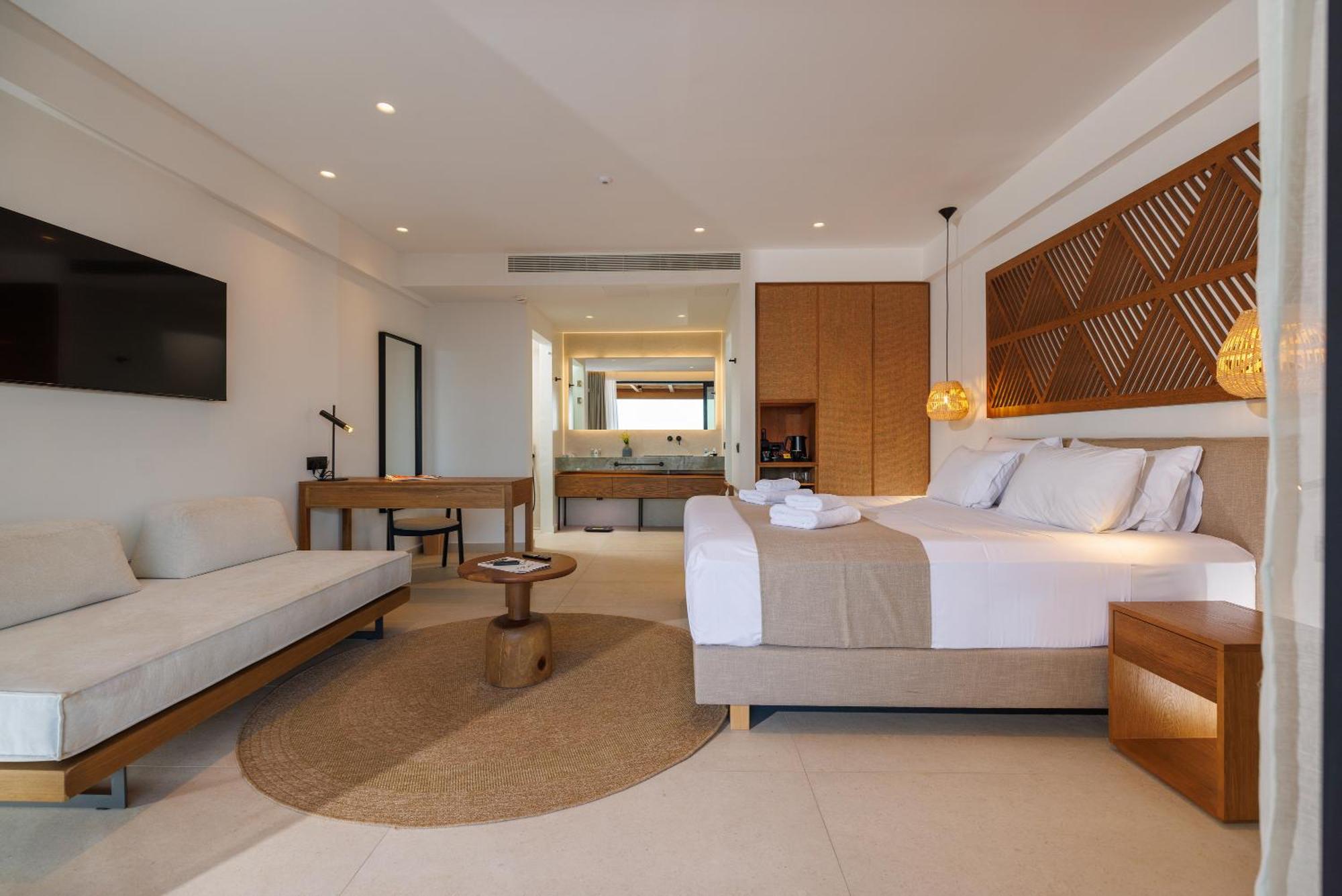 Deos Luxury Suites - Adults Only Херсонісос Екстер'єр фото