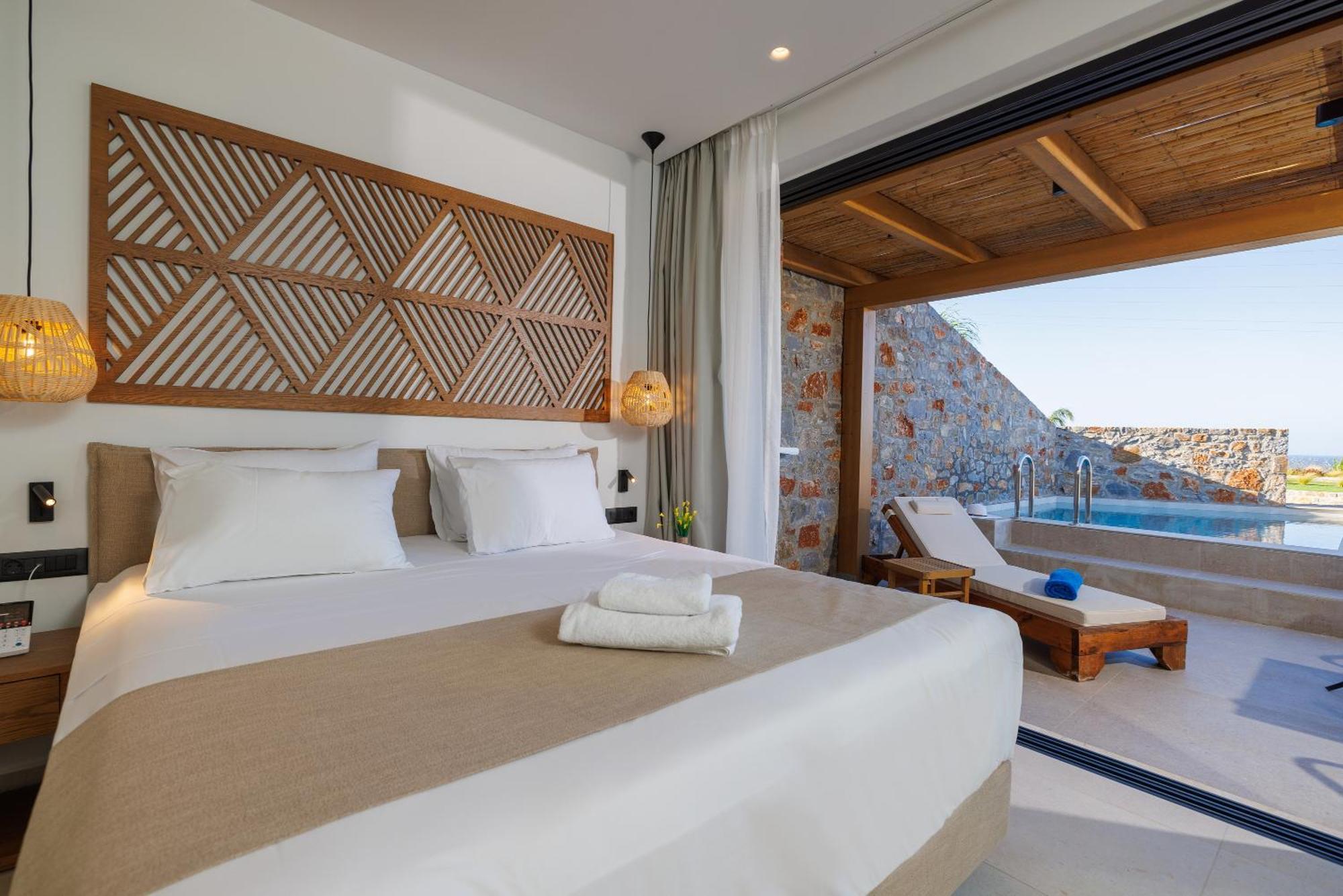 Deos Luxury Suites - Adults Only Херсонісос Екстер'єр фото